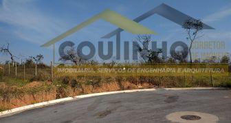 CI 0134 - Lote localizado bem no alto do Bairro Sagarana